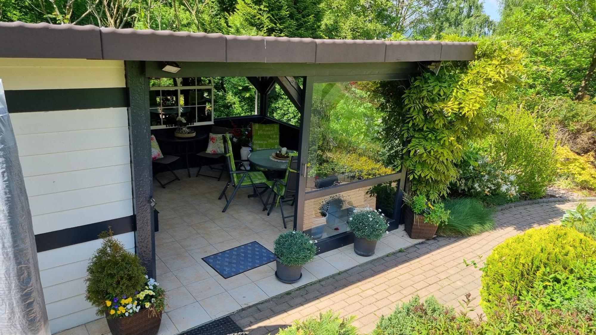 Ferienwohnung Spier Ottenstein Extérieur photo